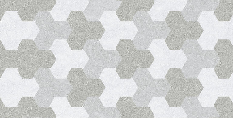Cross Montage Oxford Grey